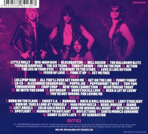 Sweet - Greatest Hitz! The Best of Sweet 1969 - 1978 (3CD) [ CD ]