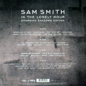 Sam Smith - In The Lonely Hour (Drowning Shadows Edition) (2 x Vinyl) [ LP ]