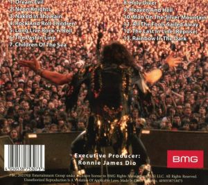 Dio - Dio At Donington '87 (Limited Digipack Edition, 3D Lenticular Art Card) (CD)