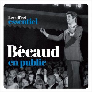 Gilbert Becaud - Le Coffret Essentiel (Gilbert Becaud En Public) (17CD Box set)