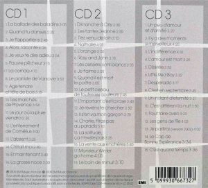 Gilbert Becaud - Triple Best Of (3CD)