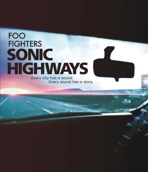 Foo Fighters - Sonic Highways (3 x Blu-Ray) [ BLU-RAY ]