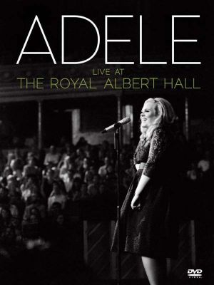 Adele - Live At The Royal Albert Hall (DVD with CD)