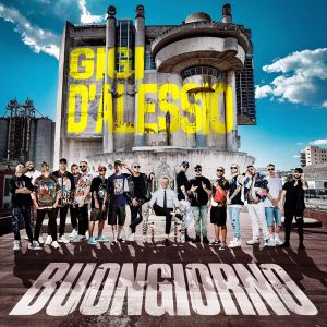 Gigi D'Alessio - Buongiorno [ CD ]