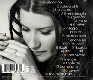 Laura Pausini - Tra Te E Il Mare [ CD ]