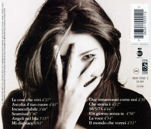Laura Pausini - Le Cose Che Vivi [ CD ]