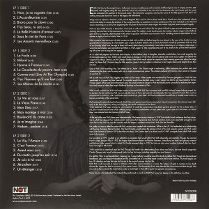 Edith Piaf - Je Ne Regrette Rien (Gatefold Cover, Special Edition) (2 x Vinyl) [ LP ]