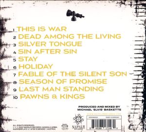 Alter Bridge - Pawns & Kings (Digisleeve) [ CD ]