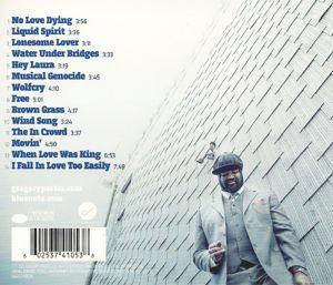 Gregory Porter - Liquid Spirit [ CD ]