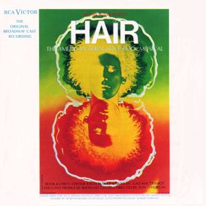 Hair (The Original Broadway Cast Recording) - Various [ CD ]