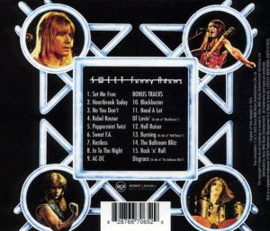 Sweet - Sweet Fanny Adams [ CD ]