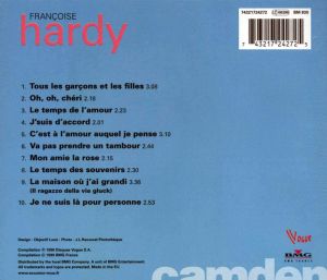Francoise Hardy - New Coctail Collection [ CD ]