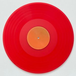 Rufus Du Sol - Surrender (Limited Edition, Red Coloured)  (2 x Vinyl) (LP)