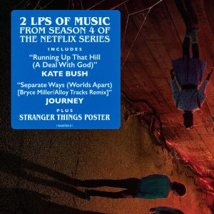 Stranger Things: Music From The Netflix Original Series, Seasons 4 - Various (2 x Vinyl) [ LP ]