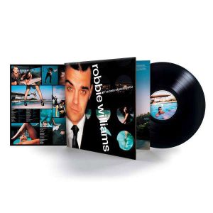 Robbie Williams - I've Been Expecting You (Vinyl) [ LP ]