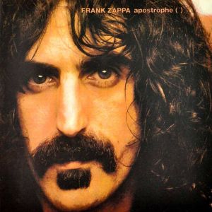Frank Zappa - Apostrophe' [ CD ]