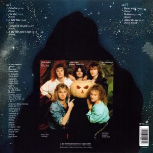 Helloween - Keeper Of The Seven Keys, Part 1 (Limited Edition, Blue Splatter) (Vinyl)