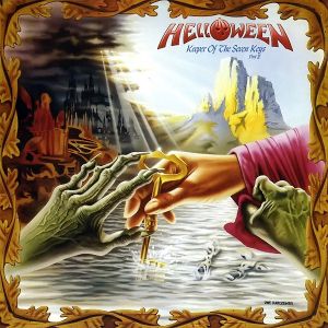 Helloween - Keeper Оf Тhe Seven Keys, Part 2 (Vinyl)