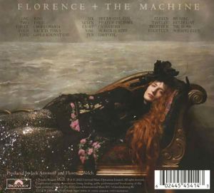 Florence & The Machine - Dance Fever (Limited Edition Digisleeve) [ CD ]