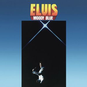 Elvis Presley - Moody Blue (40th Anniversary, Clear Blue Coloured) (Vinyl)