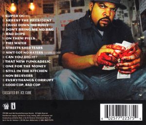 Ice Cube - Everythangs Corrupt [ CD ]