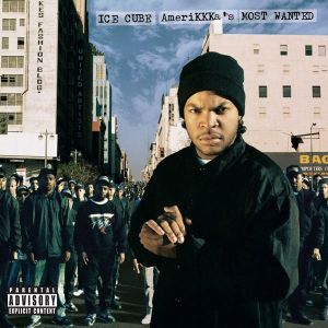 Ice Cube - Amerikkka's Most Wanted [ CD ]
