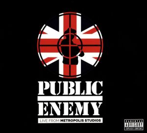 Public Enemy - Live From Metropolis Studios 2014 (Limited Edition) (2CD) [ CD ]