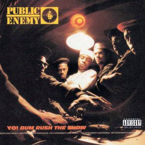 Public Enemy - Yo! Bum Rush The [ CD ]