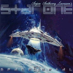 Arjen Anthony Lucassen's Star One - Space Metal [ CD ]
