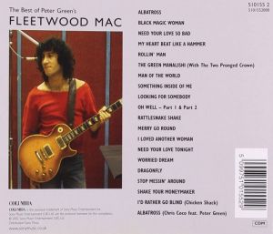 Fleetwood Mac - The Best Of Peter Green's Fleetwood Mac [ CD ]