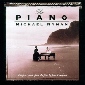 Michael Nyman - he Piano (Original Music From The Film By Jane Campion) [ CD ]