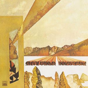 Stevie Wonder - Innervisions (Vinyl) [ LP ]