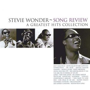 Stevie Wonder - Song Review: A Greatest Hits Collection [ CD ]