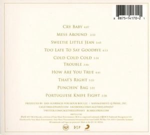 Cage The Elephant - Tell Me I'm Pretty (Digisleeve) [ CD ]