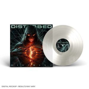 Disturbed - Divisive (Limited Edition, Warm Transparent) (Vinyl)