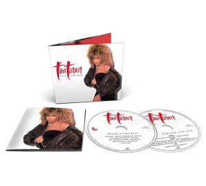 Tina Turner - Break Every Rule (2CD)