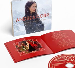 Andrea Corr (The Corrs) - The Christmas Album (CD)