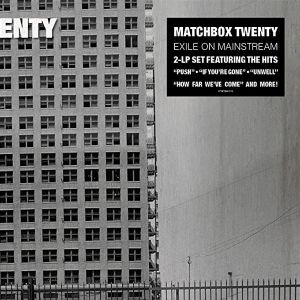 Matchbox Twenty - Exile On Mainstream (White Coloured) (2 x Vinyl)