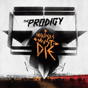 The Prodigy - Invaders Must Die [ CD ]