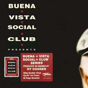 Ibrahim Ferrer - Ibrahim Ferrer (Buena Vista Social Club Presents) (2 x Vinyl)