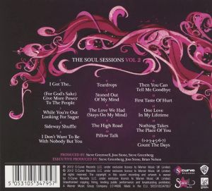 Joss Stone - The Soul Sessions Vol.2 (Deluxe Edition + 4 bonus) [ CD ]