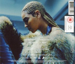 Beyonce - Lemonade (CD with DVD)