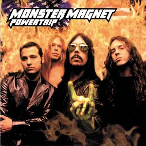 Monster Magnet - Powertrip [ CD ]