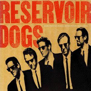 Reservoir Dogs (Music From The Original Motion Picture Soundtrack) - Various [ CD ]