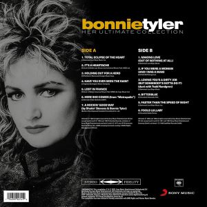 Bonnie Tyler - Her Ultimate Collection (Vinyl)