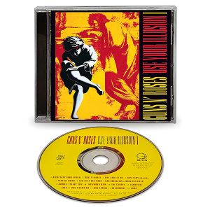 Guns N' Roses - Use Your Illusion I (Remastered) [ CD ]