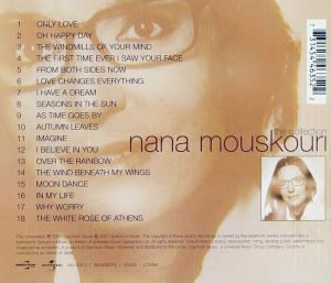 Nana Mouskouri - The Collection [ CD ]