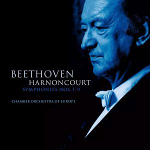 Nikolaus Harnoncourt - Beethoven: Complete Symphonies No.1-9 (5CD box set) [ CD ]