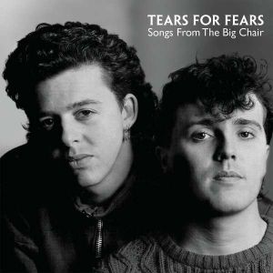 Tears For Fears - Songs From The Big Chair [ CD ]