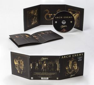 Arch Enemy - Deceivers (Digisleeve) [ CD ]